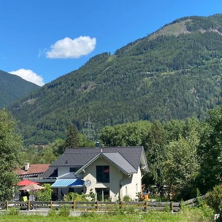 Ferienwohnung Lisl Obervellach Dış mekan fotoğraf