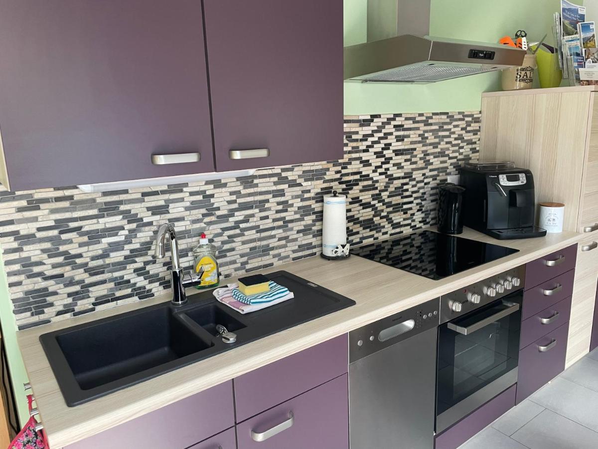 Ferienwohnung Lisl Obervellach Dış mekan fotoğraf