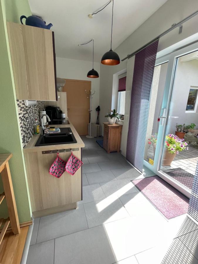 Ferienwohnung Lisl Obervellach Dış mekan fotoğraf
