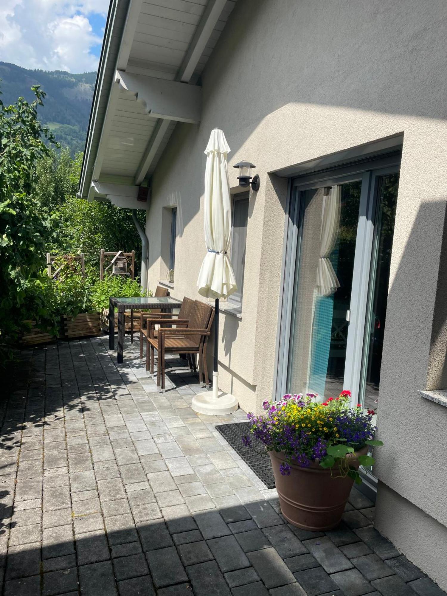 Ferienwohnung Lisl Obervellach Dış mekan fotoğraf