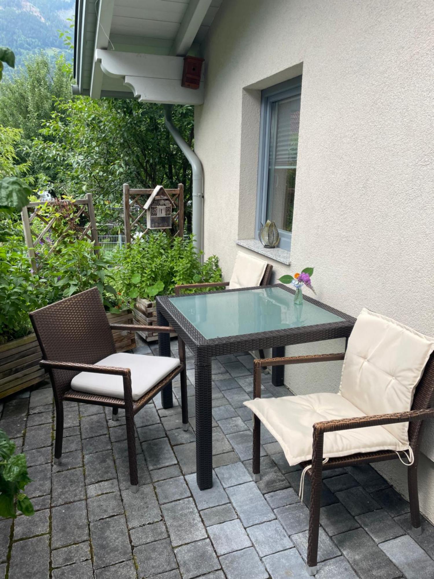 Ferienwohnung Lisl Obervellach Dış mekan fotoğraf
