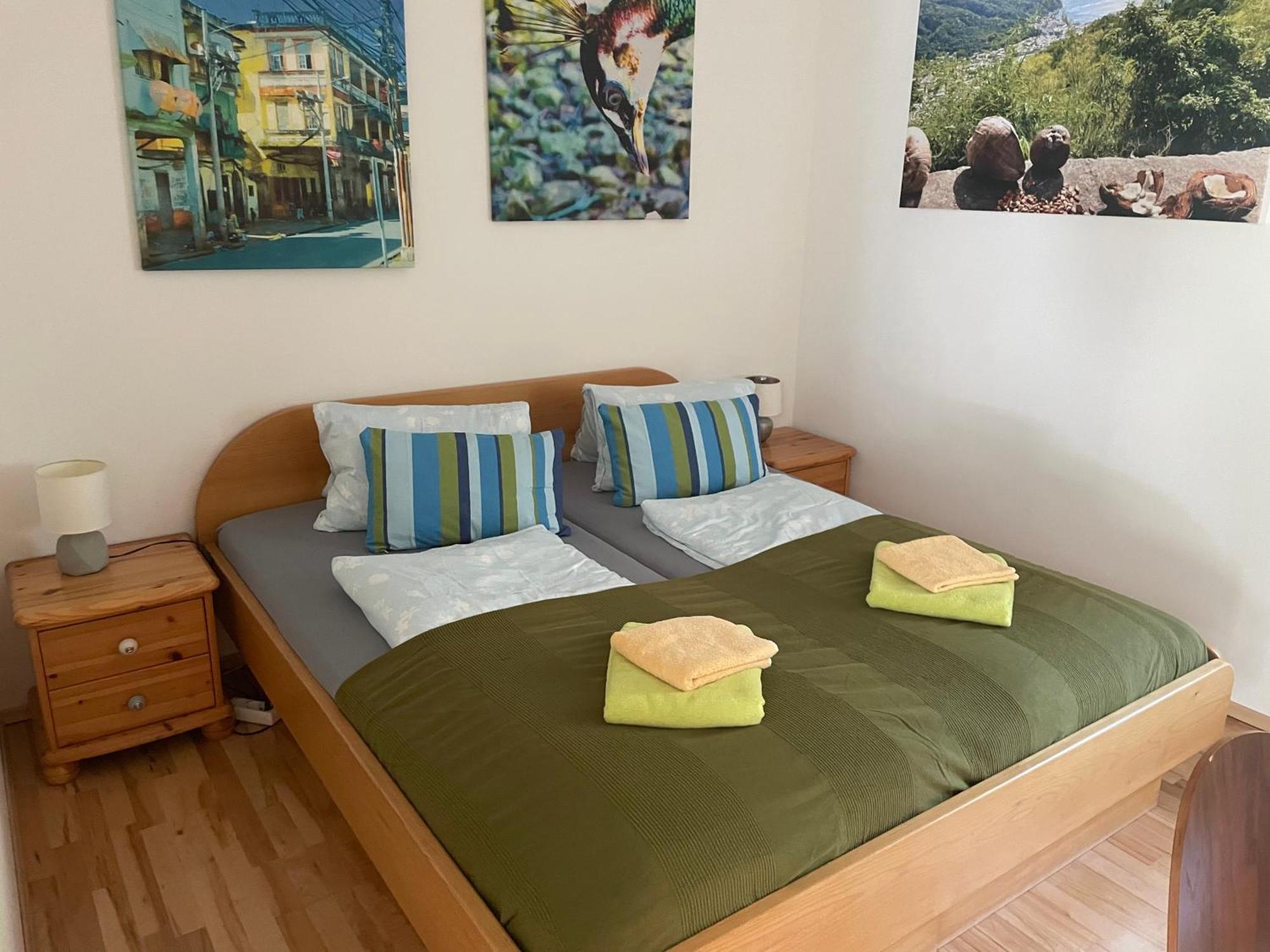 Ferienwohnung Lisl Obervellach Dış mekan fotoğraf