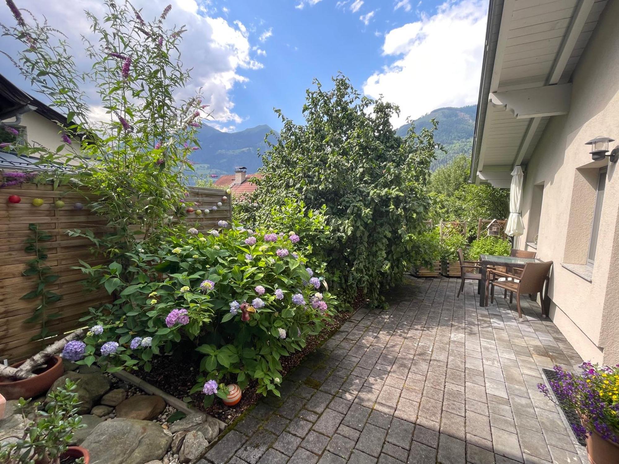 Ferienwohnung Lisl Obervellach Dış mekan fotoğraf